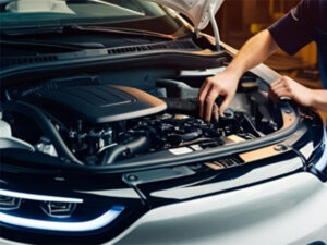 olympia electric car service, ev repair, battery maintenance